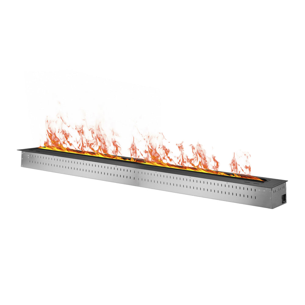 78-inch Smart Water Vapor Fireplace