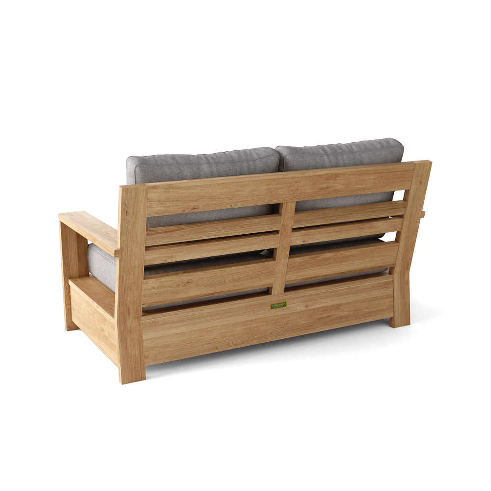 Madera 5-Piece Deep Seating Set (SET-522) - image 9