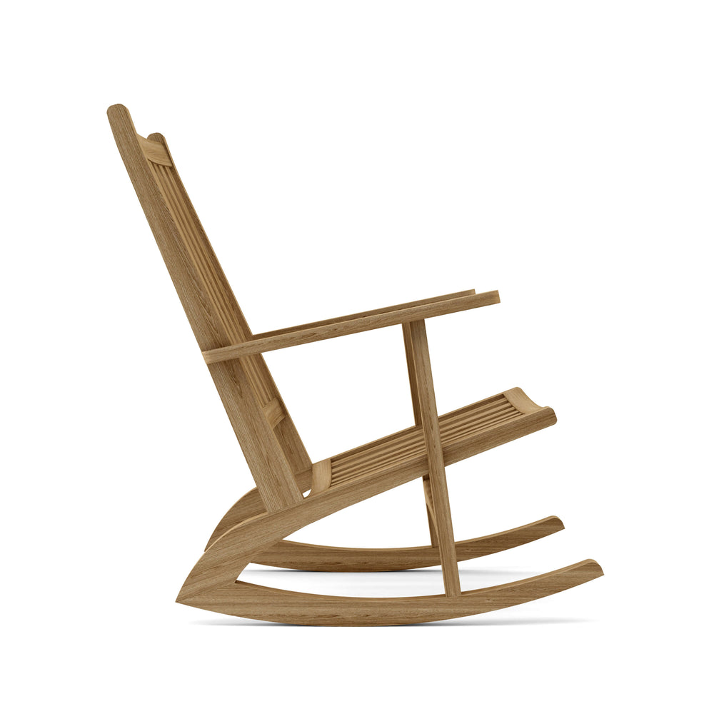 Modern Rocking Armchair - image 9