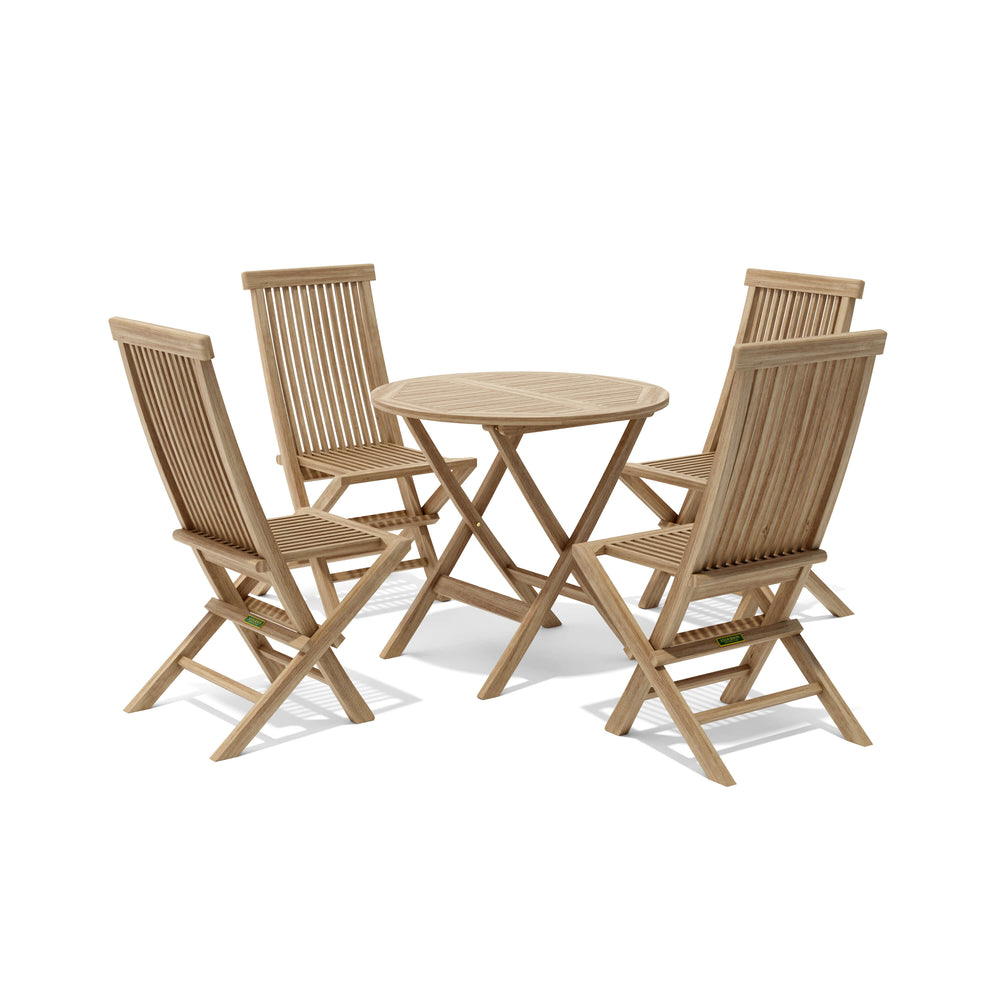 Windsor Classic 5-Piece Bistro Set - image 3