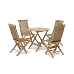 Windsor Classic 5-Piece Bistro Set - image 3