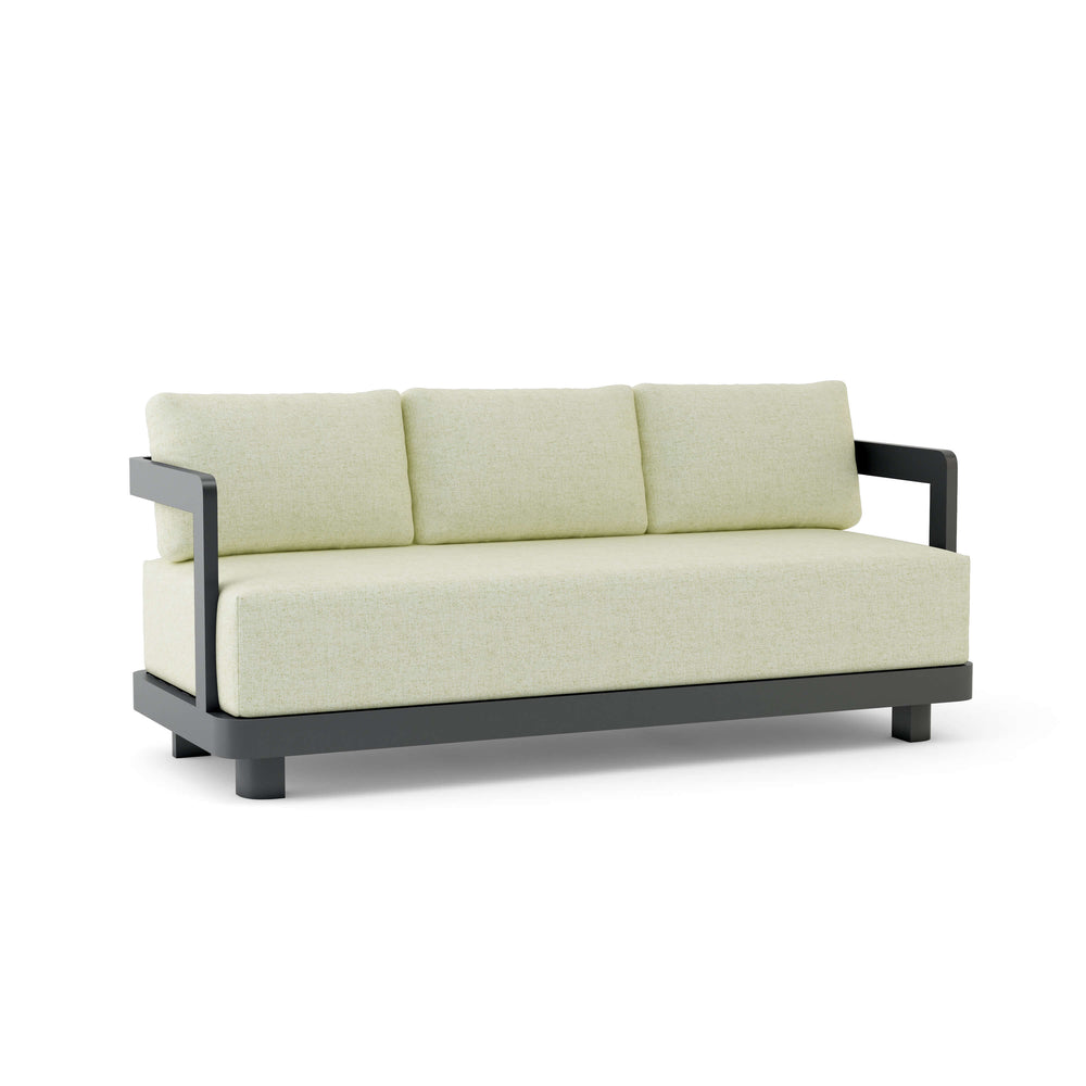 Canvas Natural cushion