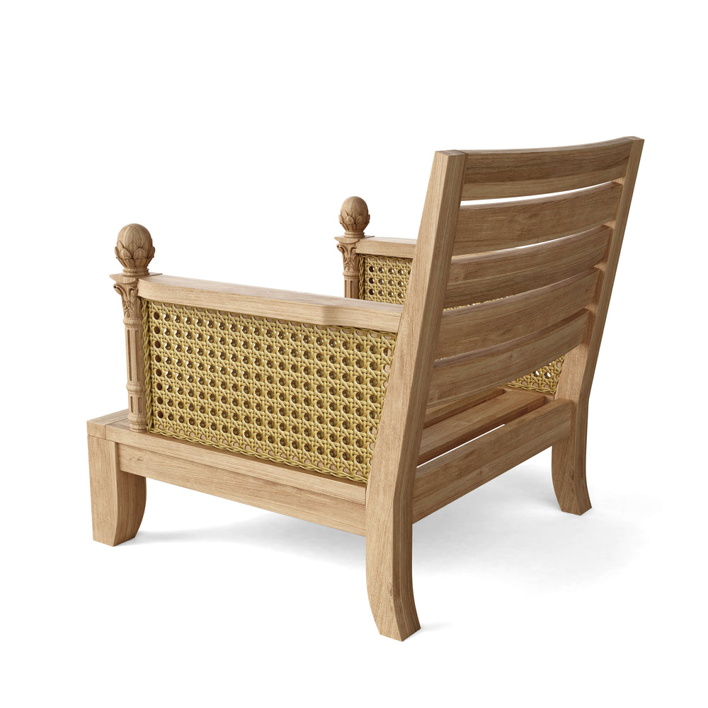 Luxe 5-Piece Modular Deep Seating Set - image 8