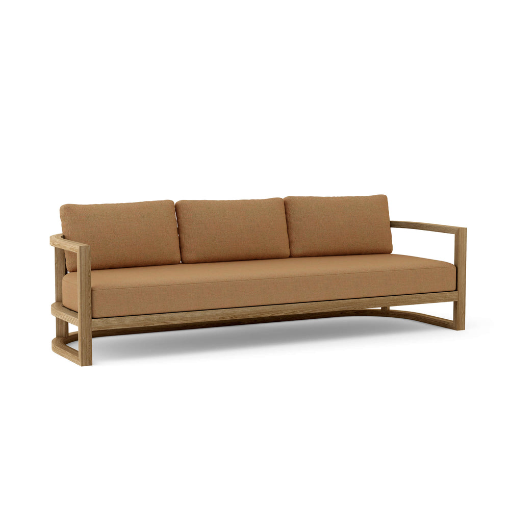 Canvas Teak