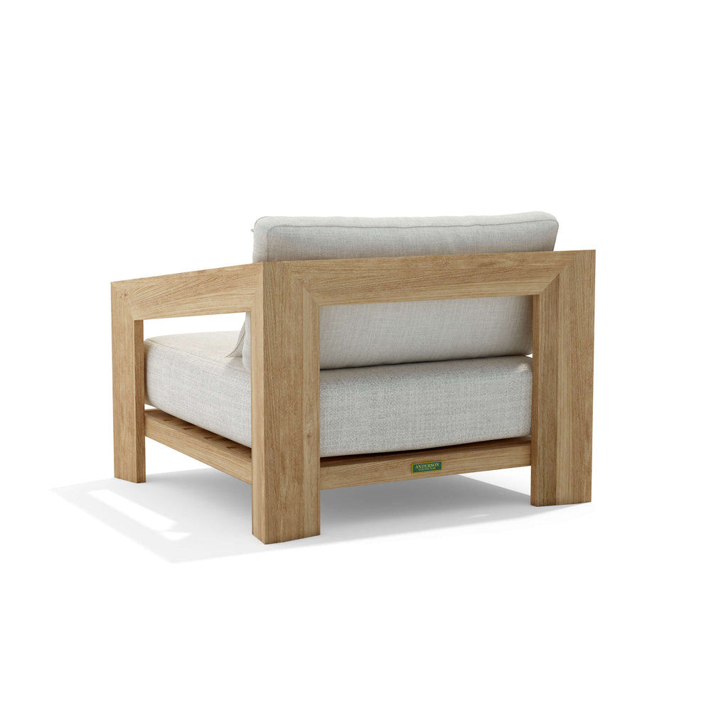 Smyrna Lounge Armchair - image 3