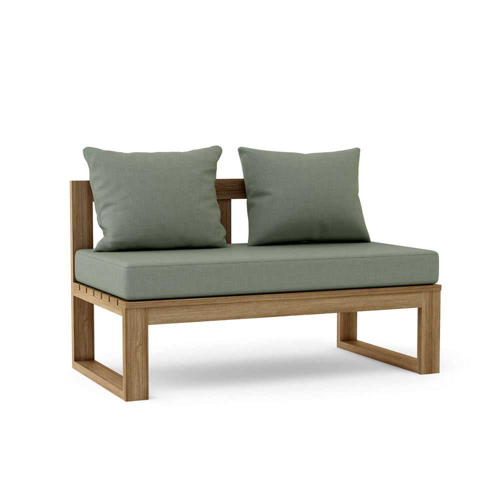 Cast Sage cushion
