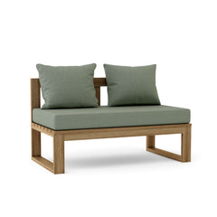 Cast Sage cushion