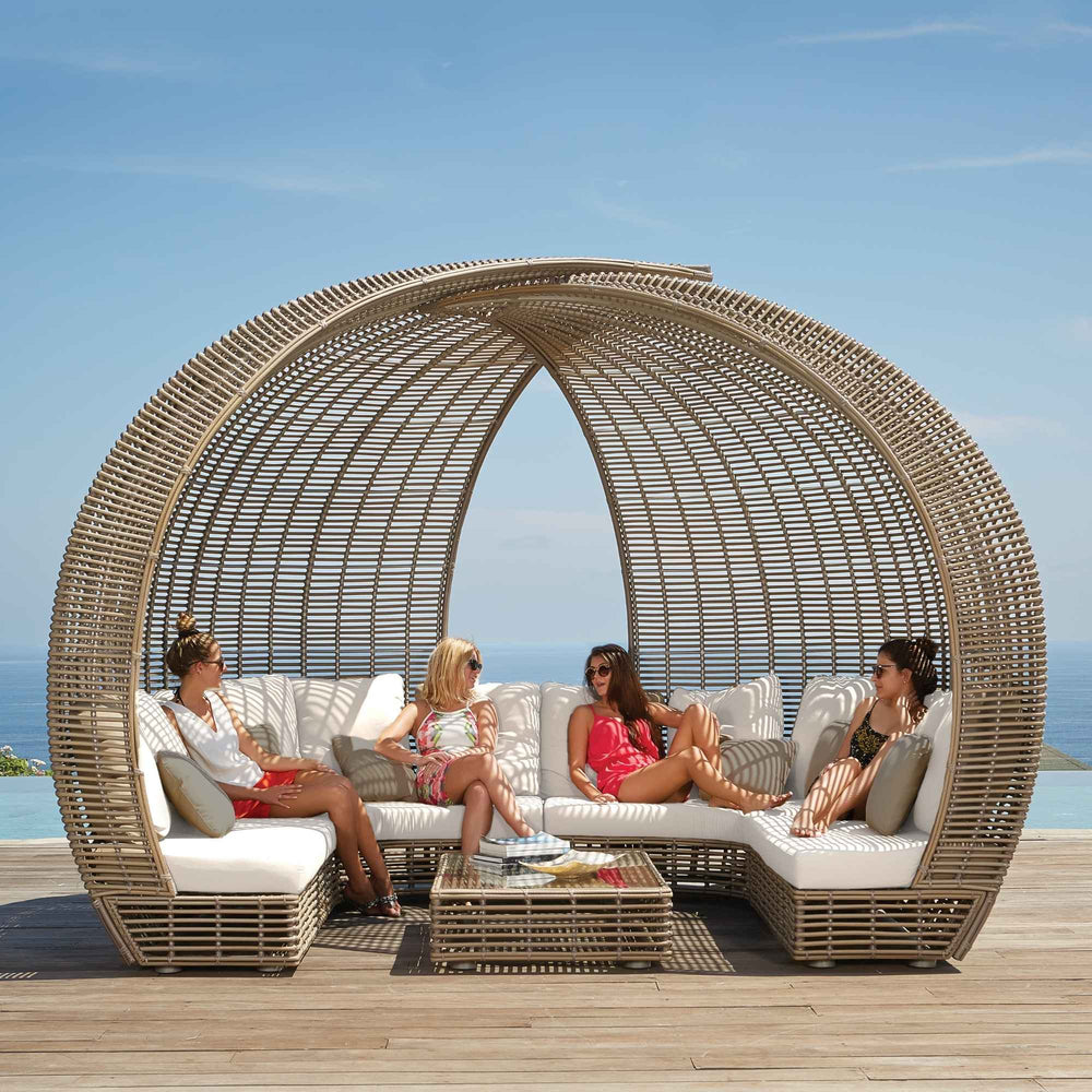 Sparta Daybed Sunbrella Cushion - image 2