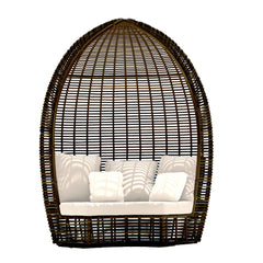 Halo Wing Chair Sunbrella Cushions