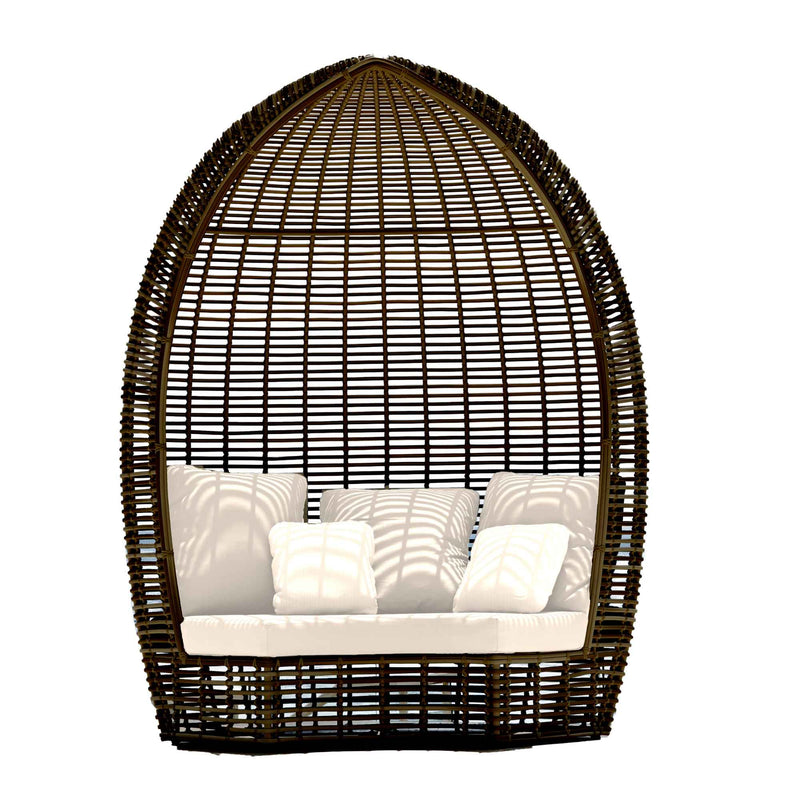 Halo Wing Chair Sunbrella Cushions