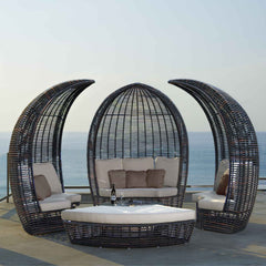 Halo Daybed Sunbrella Cushions