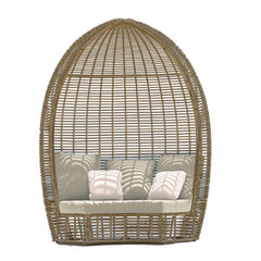 Halo Wing Chair Sunbrella Cushions