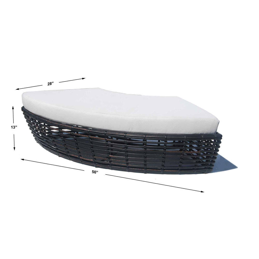 Halo Daybed Sunbrella Cushions - image 6