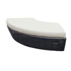 Halo Bench Sunbrella Cushions