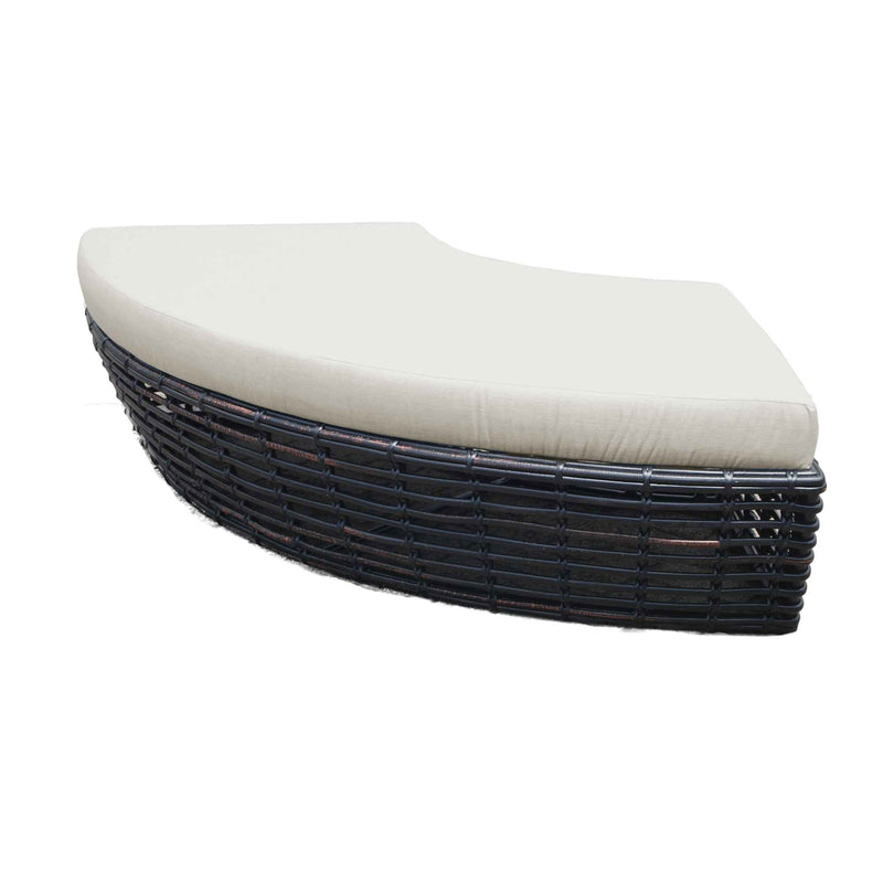 Halo Bench Sunbrella Cushions