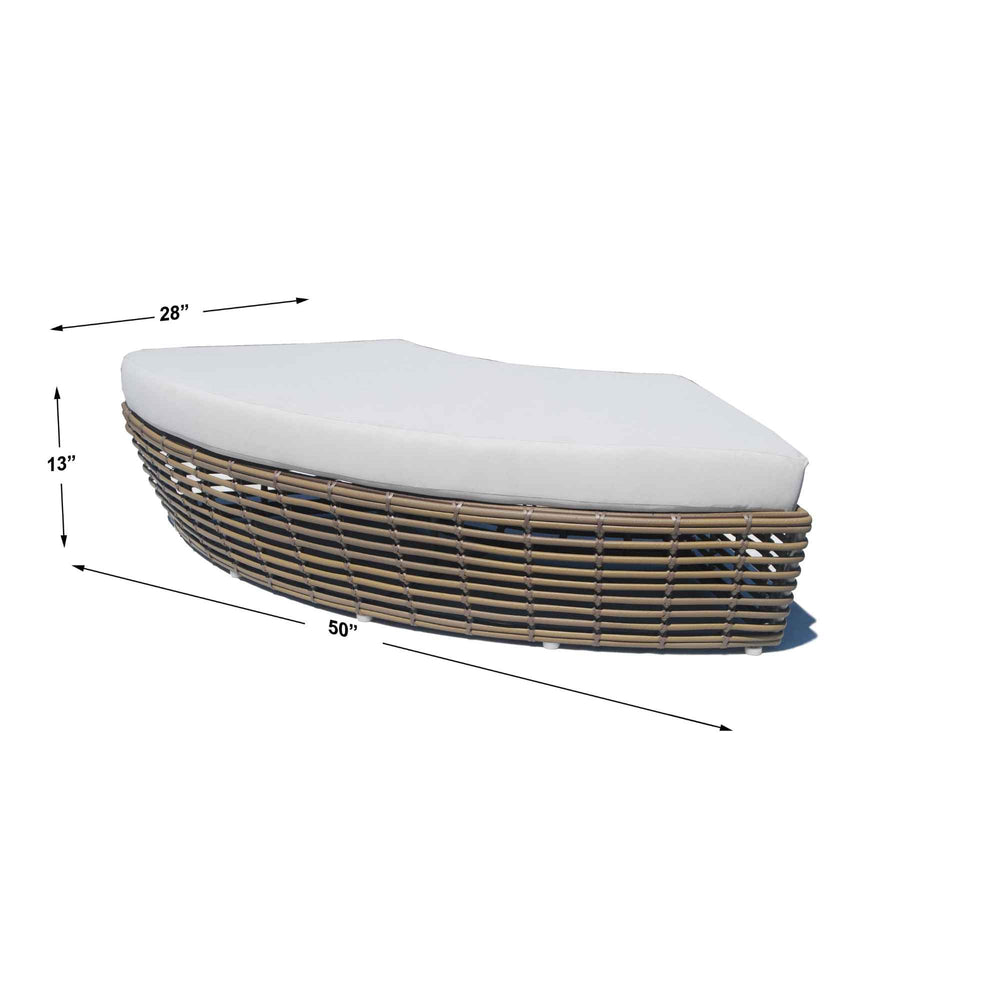Halo Daybed Sunbrella Cushions - image 5