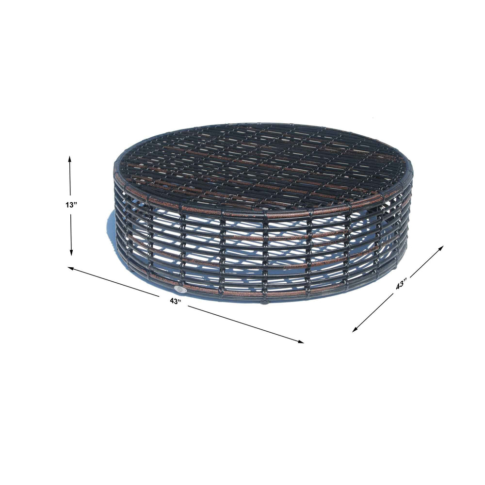 Halo Coffee Table Glass - image 2
