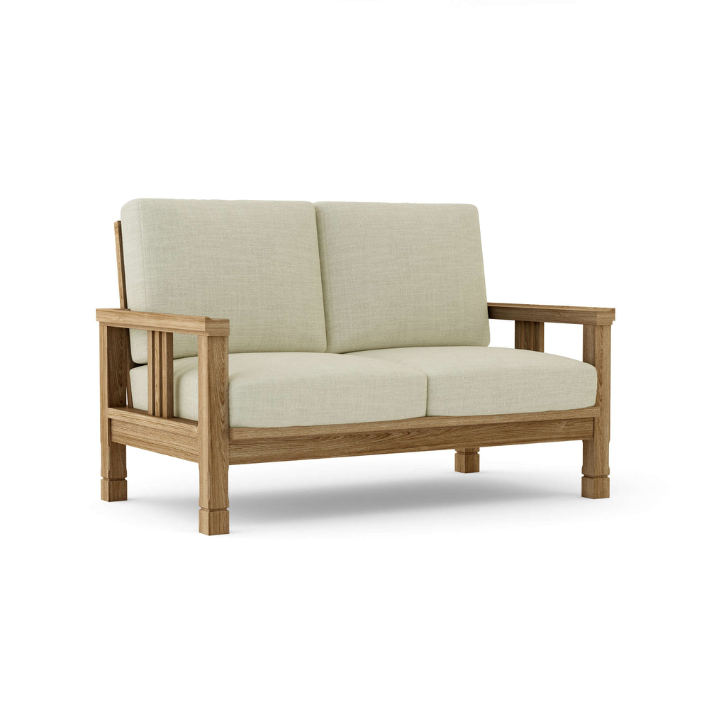 Canvas Natural cushion