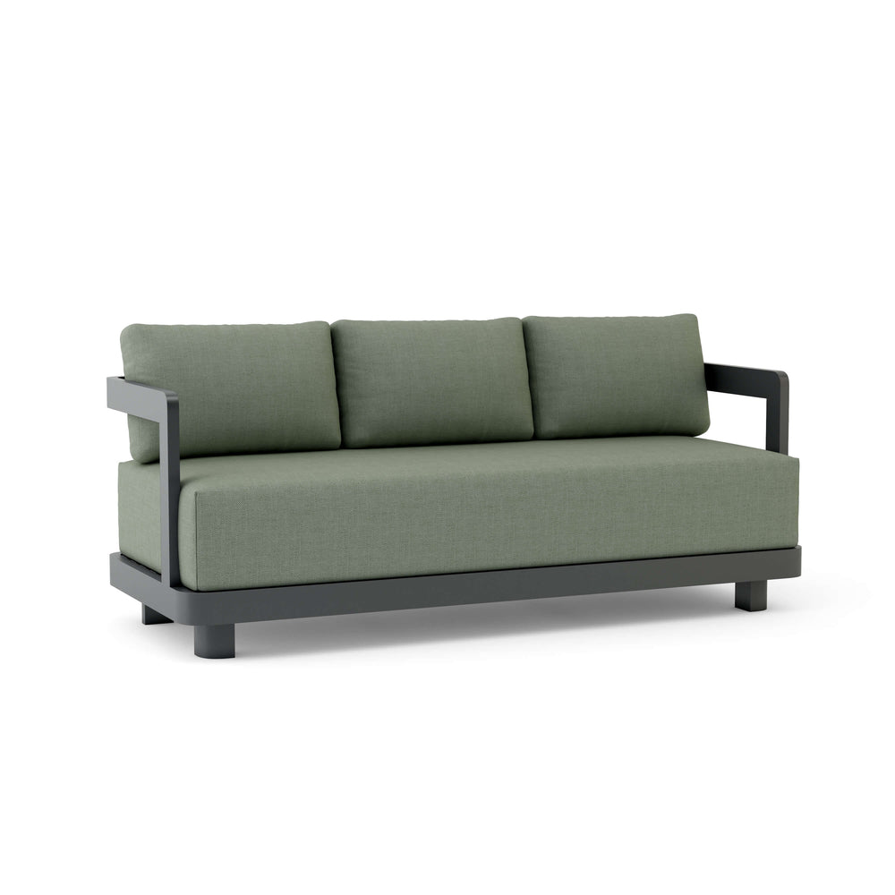 Cast Sage cushion