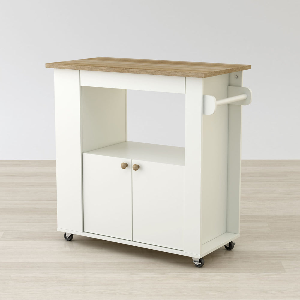 Aston 33.5" Kitchen Cart - image 5