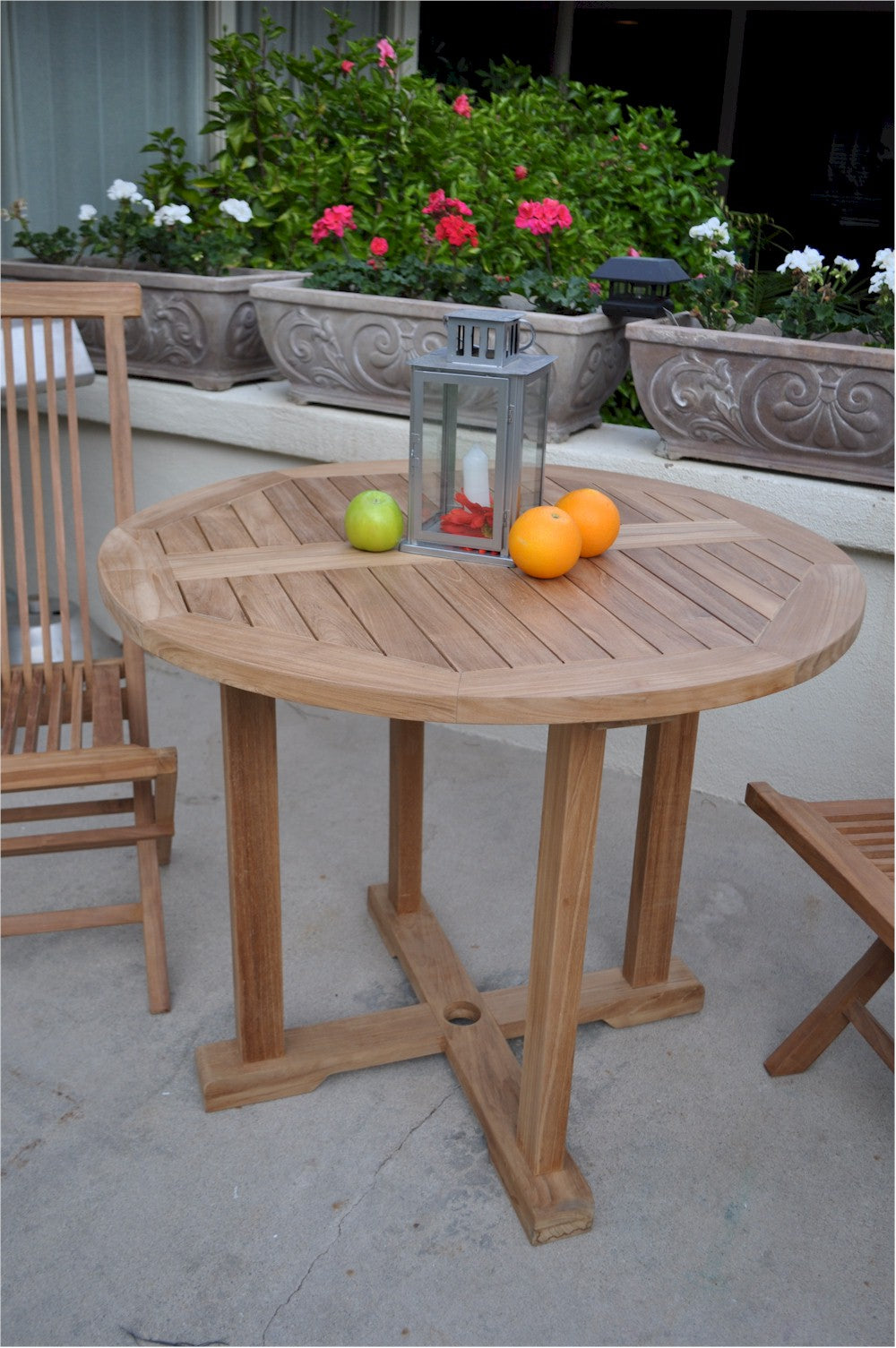Montage 35" Bistro Round Table - image 4