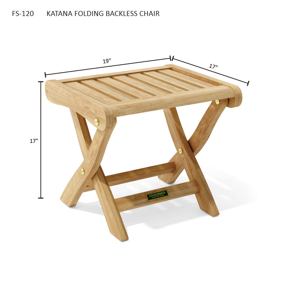 Katana Foot Stool - image 4