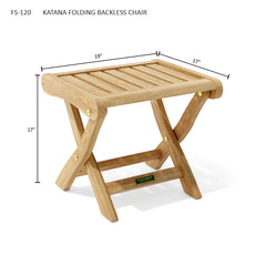 Katana Foot Stool - image 4