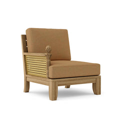 Canvas Teak