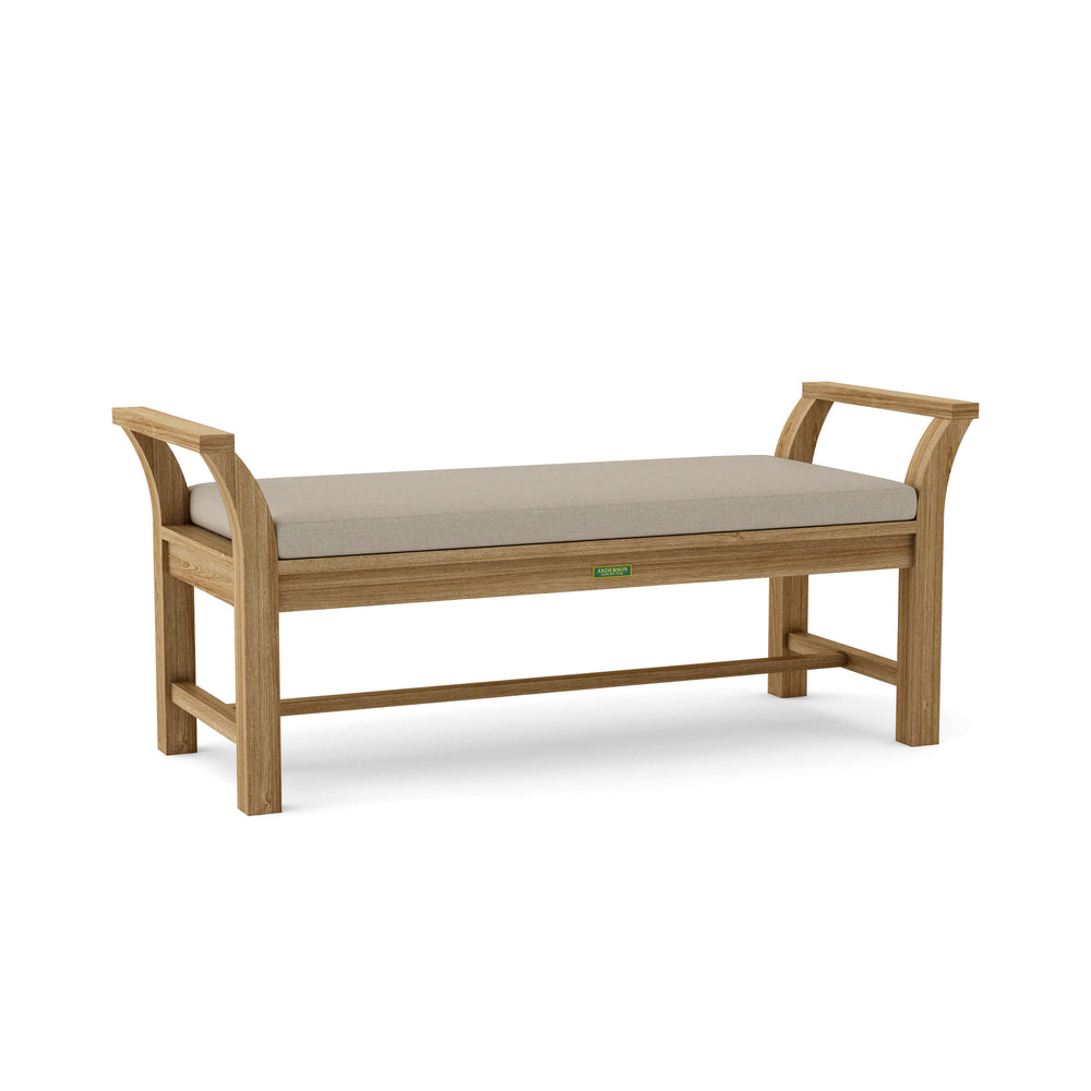Canvas Teak