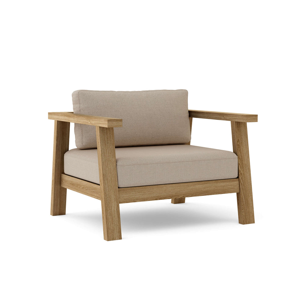 Cast Ash cushion