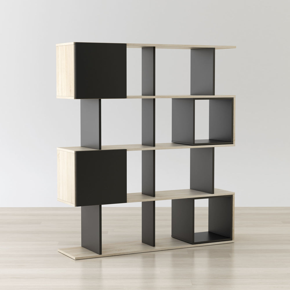Alliance Geometric Bookcase - image 8