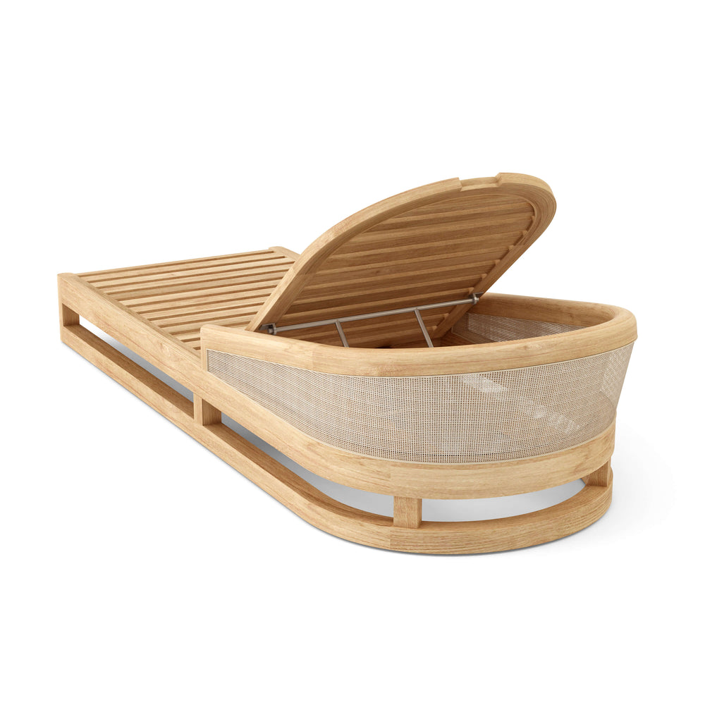 Catania Chaise Lounge - image 4