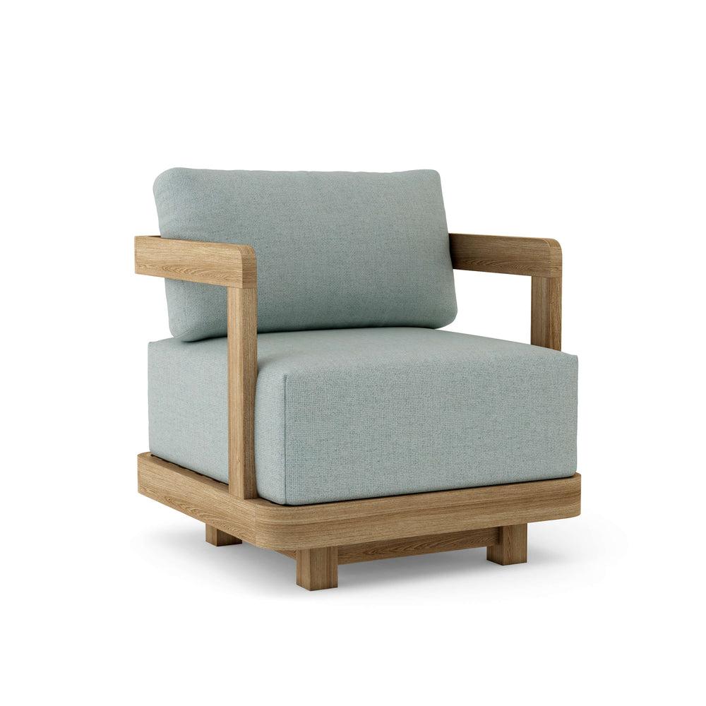 Cast Mist cushion