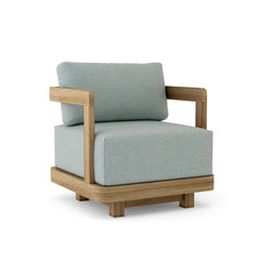 Cast Mist cushion