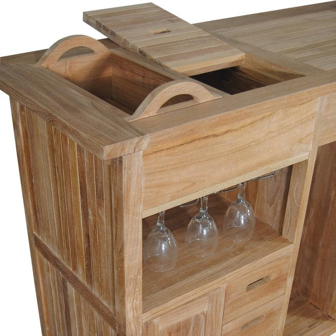 Safari Bar Table - image 6