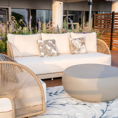 Elementi Malibu Rope Sofa OS2502T