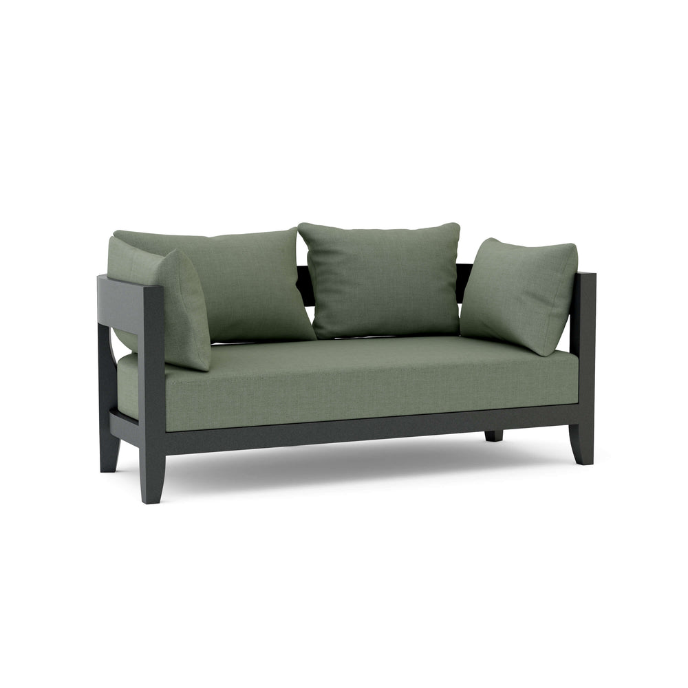 Cast Sage cushion
