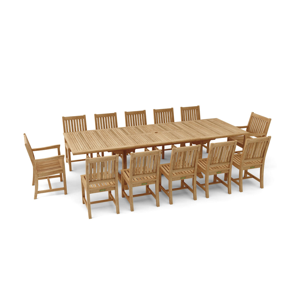 Valencia Rialto 13-Piece Dining Set - image 5