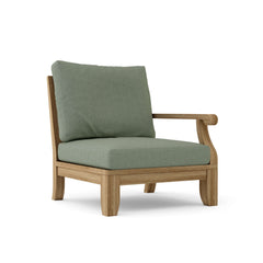 Cast Sage cushion