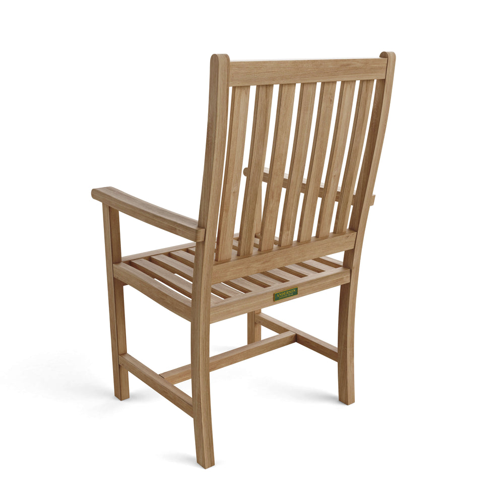 Bahama Wilshire Armchair 7-Piece Extension Dining Set - image 13