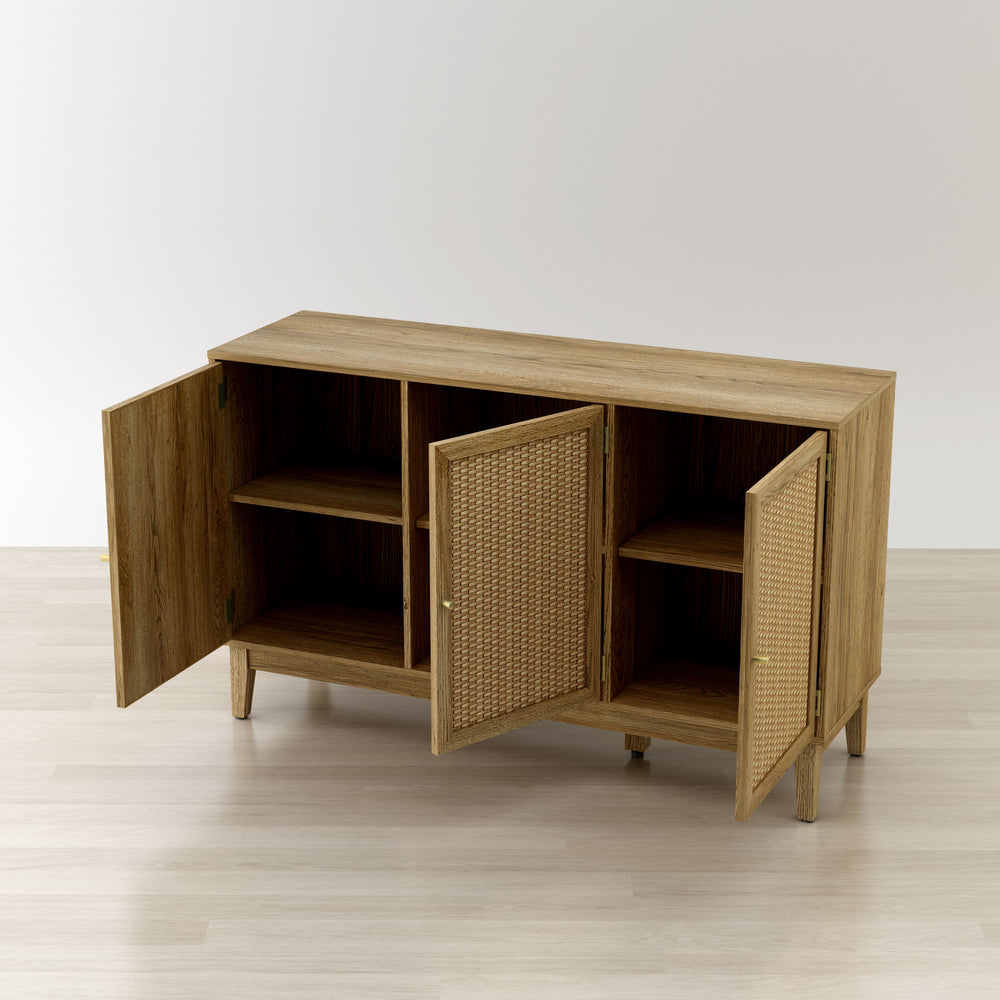 Bodrum 50" Wide Sideboard - image 4