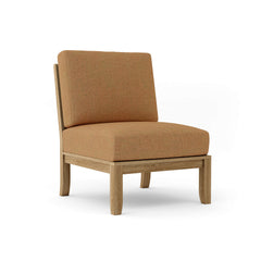 Canvas Teak cushion