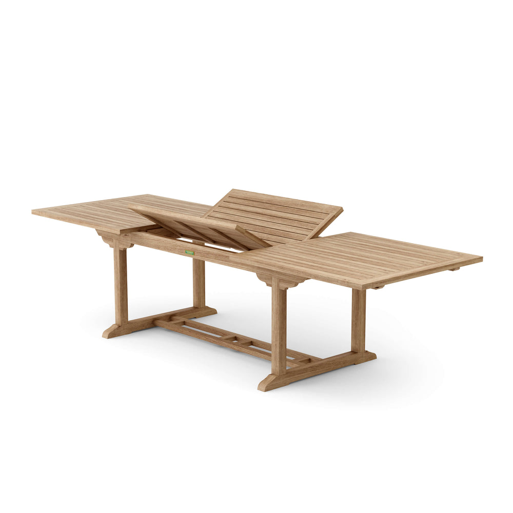 Bahama Sahara 11-Piece 10' Rectangular Dining Set