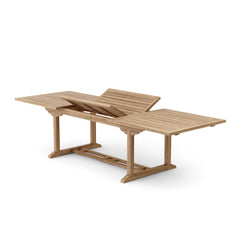 Bahama Sahara 11-Piece 10' Rectangular Dining Set