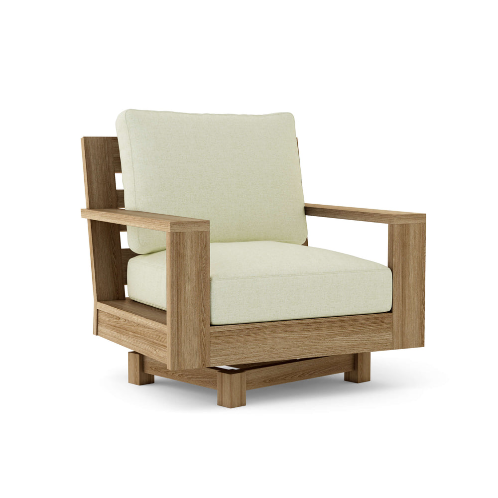 Canvas Natural cushion