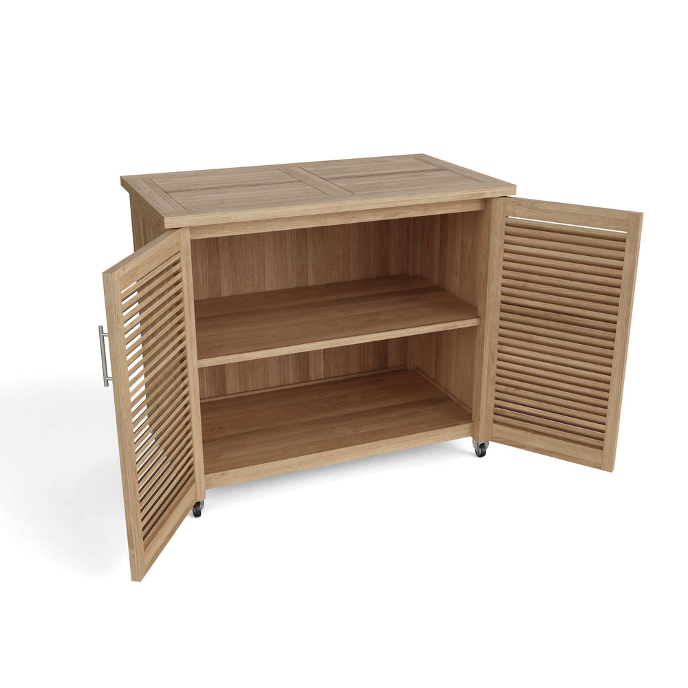 Amberly Storage Cabinet - image 3