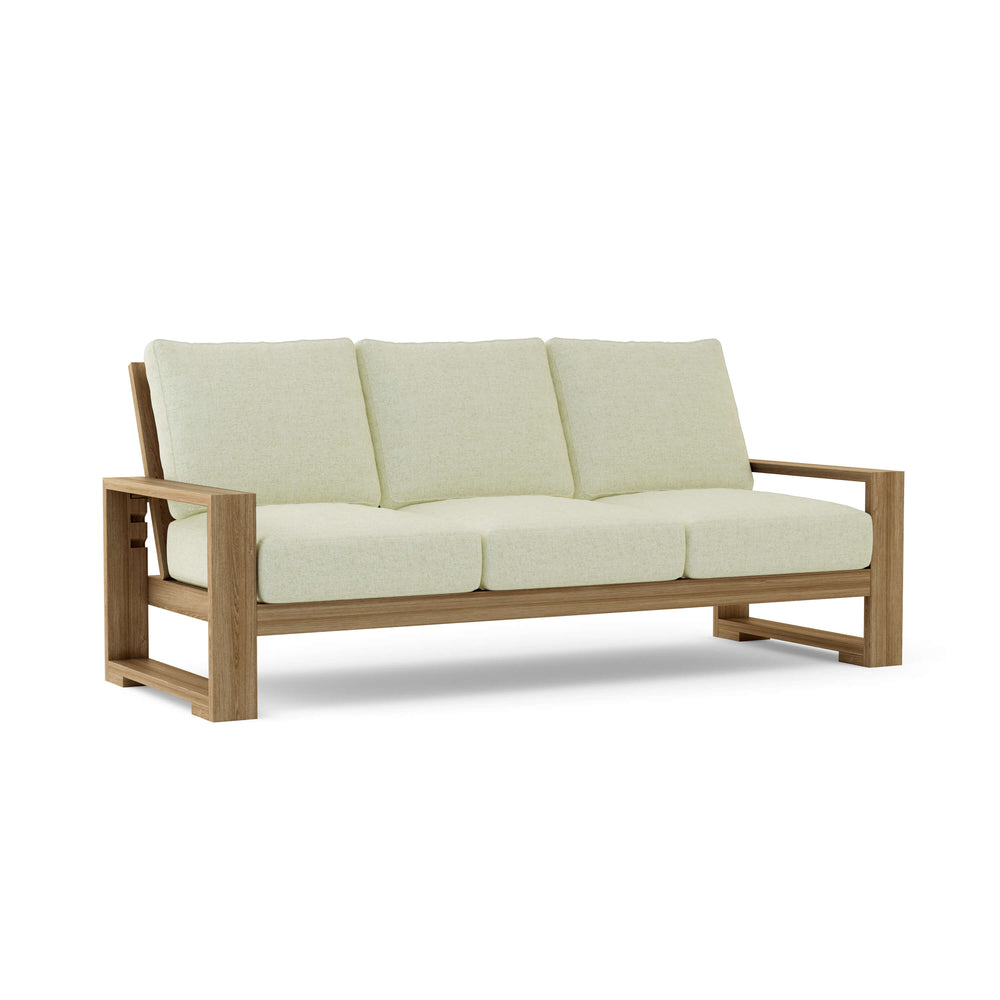 Canvas Natural cushion