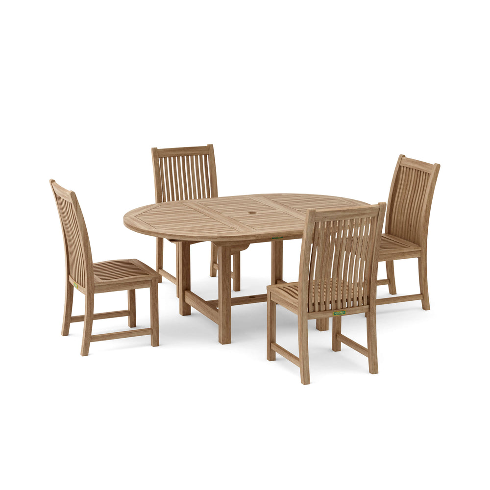 Bahama Chicago 5-Piece Dining Set - image 5