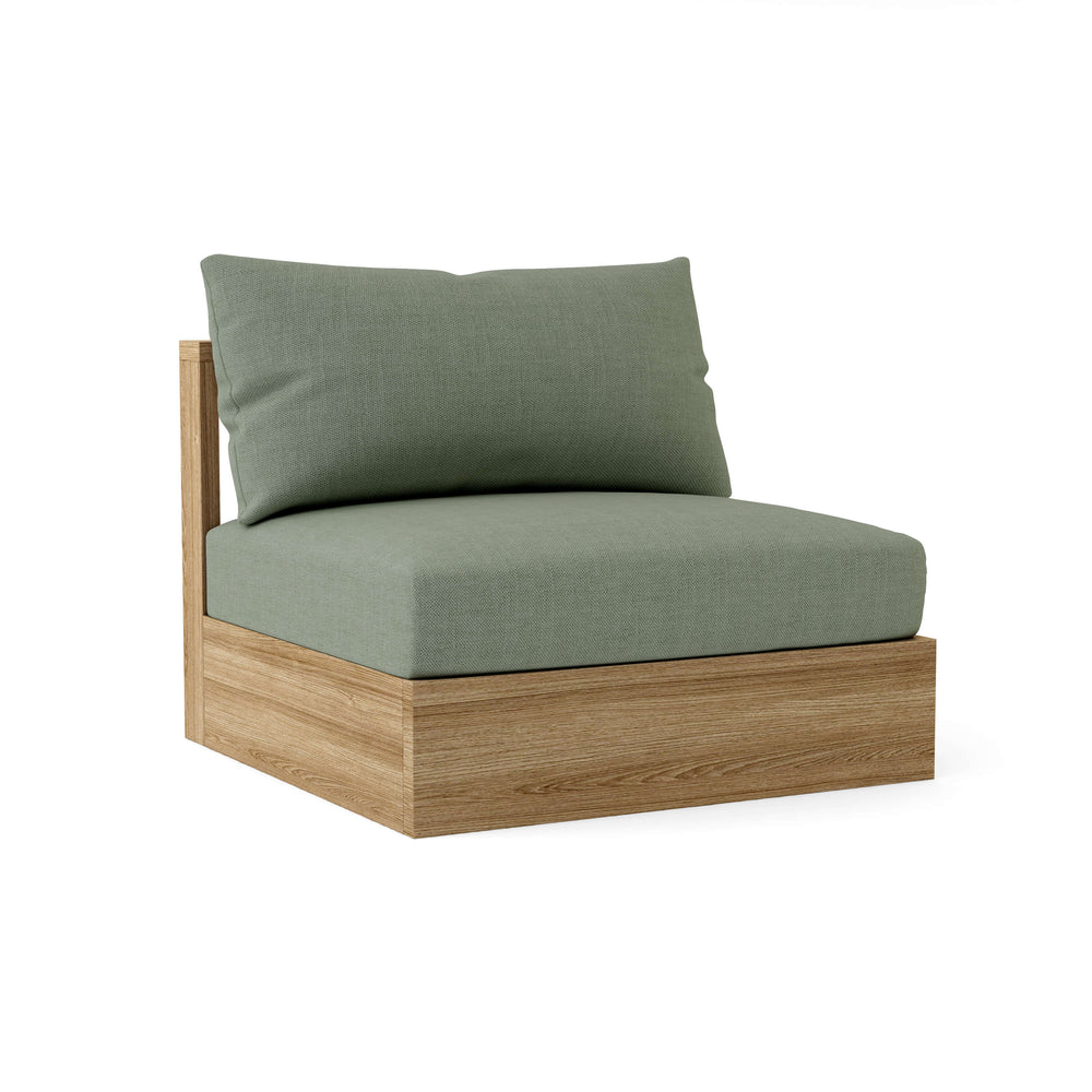 Cast Sage cushion