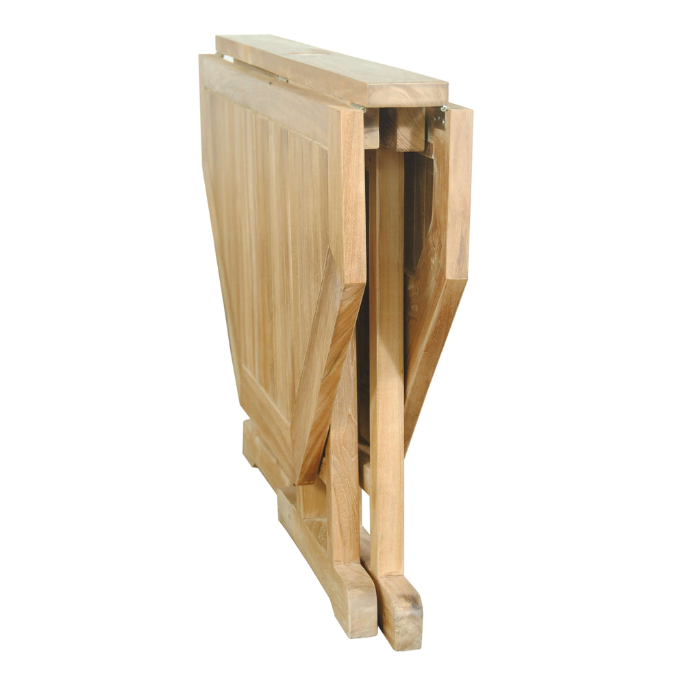 Andrew Butterfly Folding 5-Piece Dining Set - image 10